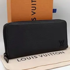 IC搭載 ルイヴィトン タイガ ジッピーオーガナイザー NM 長財布