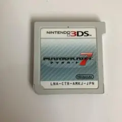 マリオカート7 ニンテンドー3DS