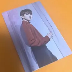 SEVENTEEN ウォヌ トレカ WONWOO