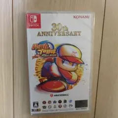 【新品未開封】パワプロ2024-2025 30周年記念版