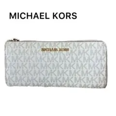 MICHAEL KORS モノグラム長財布
