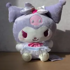 クロミ BIGぬいぐるみ 紫