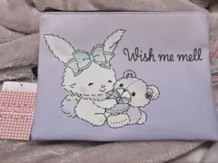 ウィッシュミーメル　ポーチ　サンリオ②
