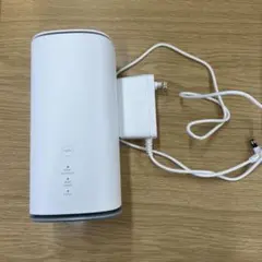 Speed Wi-Fi HOME L13 ホワイト