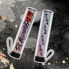 関ジュ　狼煙　付け替えペンライト