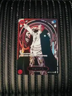 【極美品】シャンクス SR-SPC :3周年(銀背景) ローダー付き シャンクス 3周年SP 銀色】☆星1 (OP09-004 SR)第13弾 受け継が