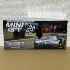 MINI GT FORD GT LMGTE PRO 2016 ル・マン24時間 - メルカリ