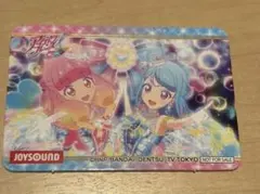 2026年最新】joysound コースター アイカツの人気アイテム - メルカリ
