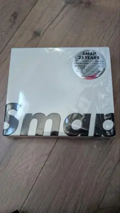 SMAP 25 YEARS CDボックスセット