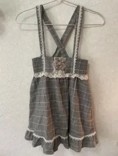 axes femme kids 130㎝　スカート