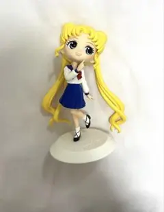 Qposket セーラームーン フィギュア 制服 - メルカリ