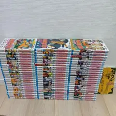 NARUTO全72巻セット＋カカシ秘伝