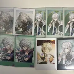 にじさんじ Dytica 2周年 チェキ風カード 叢雲カゲツ 特典