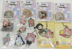 SPY×FAMILYキーホルダーまとめ売り