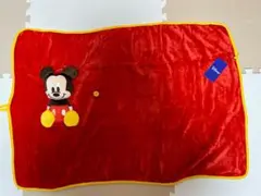 新品ブランケット ミッキー