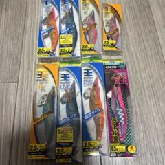 ヤマシタ EGI-OH LIVE エギ 3.5号 6個セット - メルカリ