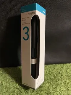 uniball ZENTO シグニチャーモデル 3色 0.5 Mブラック - メルカリ