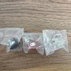 サンリオ めじるしアクセサリー なりきりメンダコ