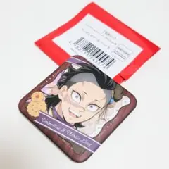 不死川玄弥　鬼滅の刃 バレンタイン ホワイトデー ランダムギフト　缶バッジ
