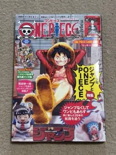 ワンピースマガジン 20号　プロモカード付き