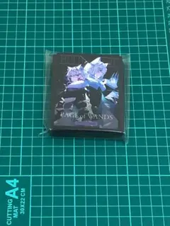 【開封済】 ホロライブ フワモコ スリーブ　混沌の女神様