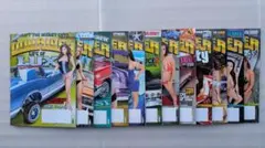 2009 US Lowrider Magazine 12冊セット