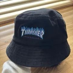 THRASHER バケットハットのサムネイル