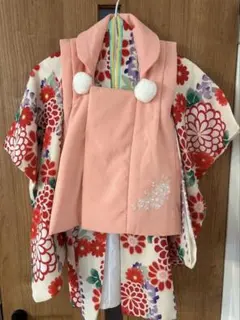 七五三 キャサリンコテージ 100 着物・セレモニードレス