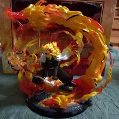 鬼滅の刃 煉獄杏寿郎 フィギュア
