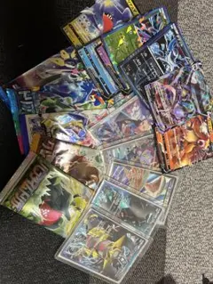ポケモンカード引退品
