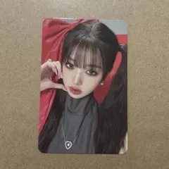 IVE サノク トレカ ウォニョン　Baddie ver IVE XOXZ ウォニョン サノク トレカ｜Yahoo!フリマ（旧PayPay