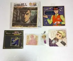 進撃の巨人 アルカナカード エルヴィン - メルカリ
