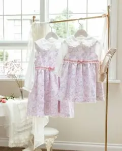 メゾピアノ　35thアニバーサリー　ワンピース&ブラウス