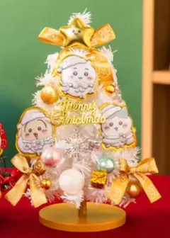 ちいかわ クリスマスツリー 2点セット - メルカリ
