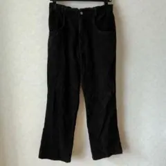 コーデュロイパンツ l