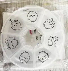 ちいかわFREE CASEフリーケース　7days