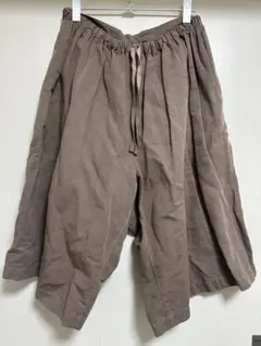 2026年最新】tricot COMME des GARCONS レディース サルエルパンツの