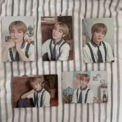 TXT ボムギュ トレカセット