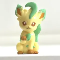 ポケモン リーフィア イーブイフレンズ びっくらたまご 入浴剤 ミニフィギュア