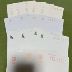 ポストカード 年賀状