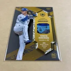 金丸夢斗 スポーツカード