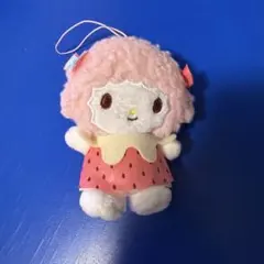 サンリオ マイスウィートピアノ ぬいぐるみマスコット