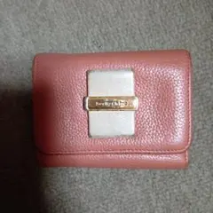 SeeByChloe 三つ折り財布 ピンクのサムネイル