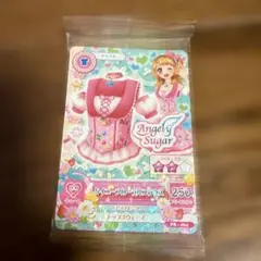 アイカツ カード 3枚セット タイニーフローラルコーデ 大空あかり