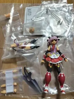 クイーンズブレイド　キュート　フィギュア　Figma