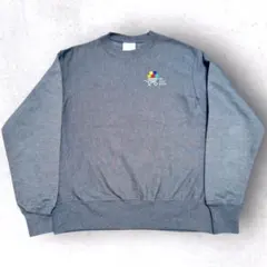 champion reverse weave 企業系 スウェット