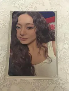 TWICE 子瑜 萬圓特典小卡