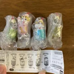 にゃんこソーダ　モフサンド　ガチャポン