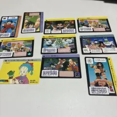 ドラゴンボールZ カードダス 第6弾 18枚 - メルカリ