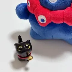 大阪関西万博　スーダン　猫　置き物